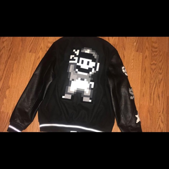 mario jacket h&m